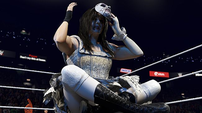 WWE 2K25 Wyatt Sicks Pack