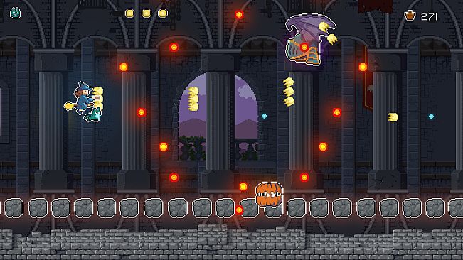 Witchcraft: Candy Hunt