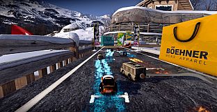 Table Top Racing: World Tour - Tropical Ice Pack