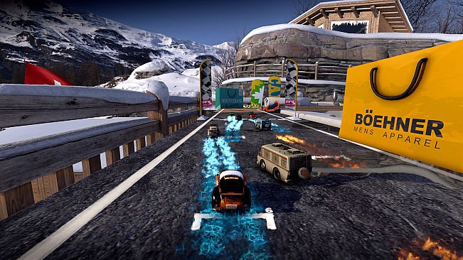Table Top Racing: World Tour - Tropical Ice Pack