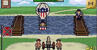 Gun on the Chickahominy