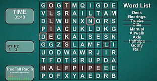 1-2-Dynamic Word Search!