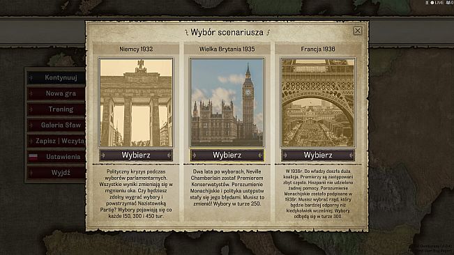 Evil Democracy: 1932