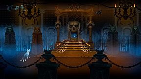 Ghost of the Porcelain Cat