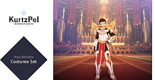 KurtzPel - Holy Bellatos Costume Set