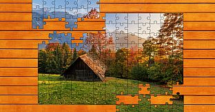 Golden Leaf Jigsaw Puzzles - Expansion Pack 1