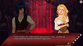 My evil magician boss suddenly loves me?!