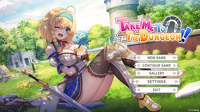 Take Me To The Dungeon!!