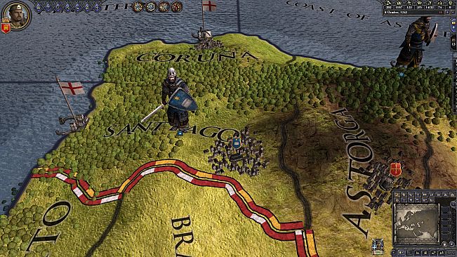 Crusader Kings II: Iberian Unit Pack