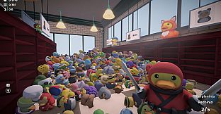 Sort Them Ducks