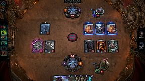 PHAGEBORN: Online Card Game