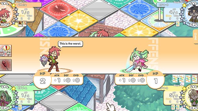 100% Orange Juice - Protagonist Pack