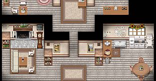 RPG Maker MV - KR Country Cottage Tileset