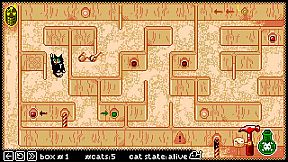 Schrodinger's Cat Experiment (SCE)