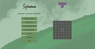 Spinstack