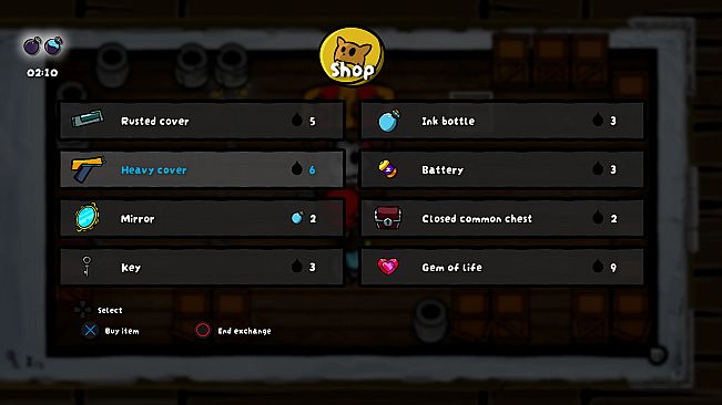 Inkling Cats : Beneath the dreams