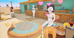Waifu Beach Bar