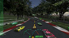 Amazing Curves Racing