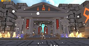 Dungeon Market Simulator