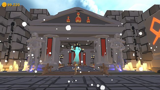 Dungeon Market Simulator