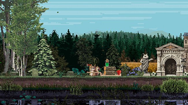 Little Squirrel Cabin