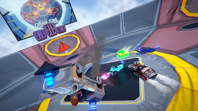 Crush Zone: Demolition Derby