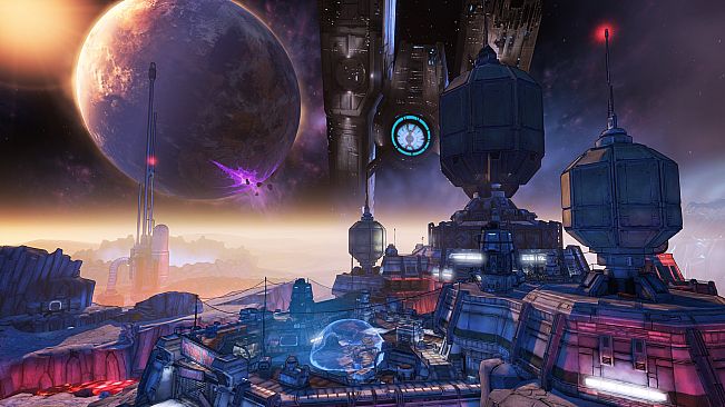 Borderlands: The Pre-Sequel Ultra HD Texture Pack