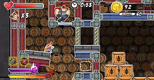 Super Comboman: Smash Edition