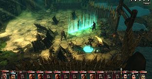 Blackguards: Untold Legends