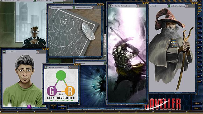 Fantasy Grounds - Referee's Briefing 5: Incidents and Encounters