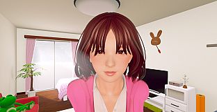 ItazuraVR SfW - Hair Half up bun