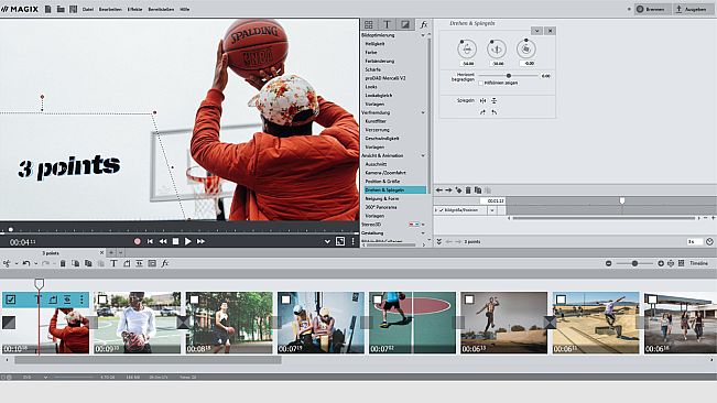MAGIX Photostory 2017 Deluxe Steam Edition
