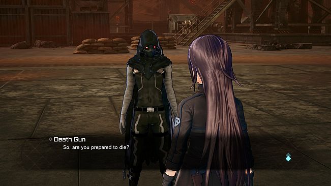 SWORD ART ONLINE: FATAL BULLET Complete Edition