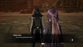 SWORD ART ONLINE: FATAL BULLET