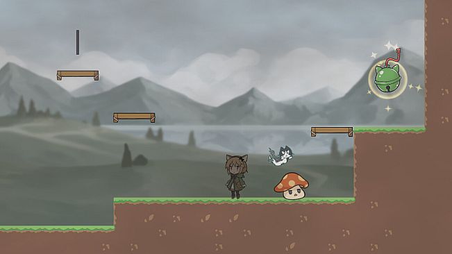 Suzu & Mari's Adventure 2 ~ lost colors and golden bells ~