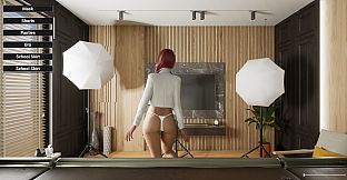 Virtual Girlfriend Lia - Urban Chic