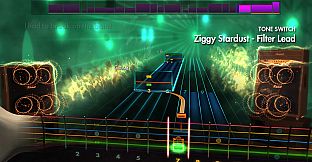 Rocksmith 2014 – David Bowie - “Ziggy Stardust”