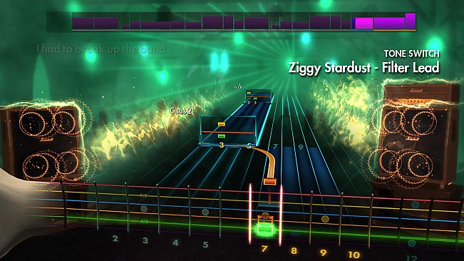 Rocksmith 2014 – David Bowie - “Ziggy Stardust”