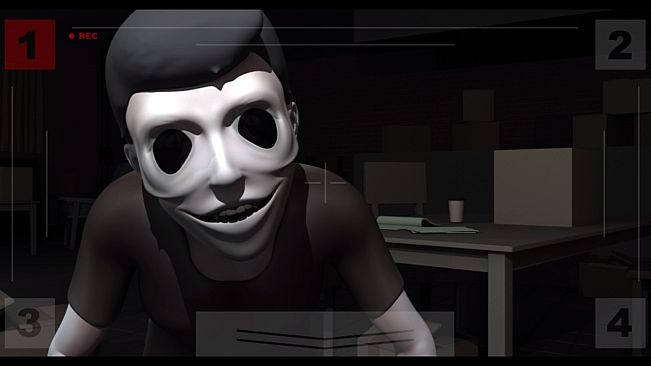 darkcase : the basement