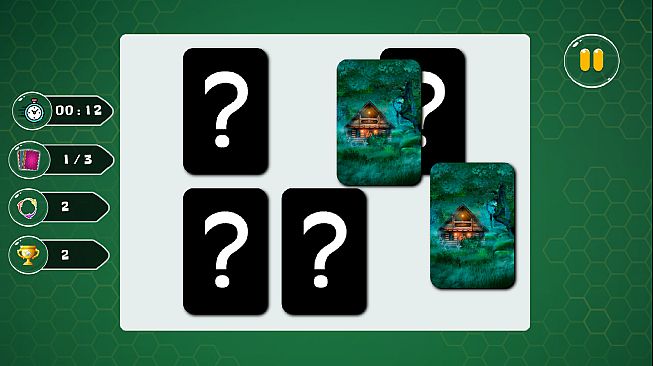 Fantasy Memory: A Relaxing Match Game