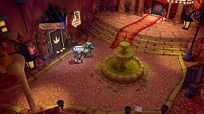 SUPER CRAZY RHYTHM CASTLE