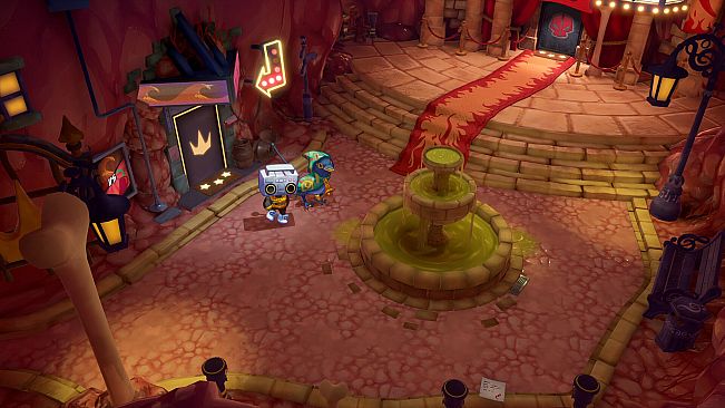 SUPER CRAZY RHYTHM CASTLE