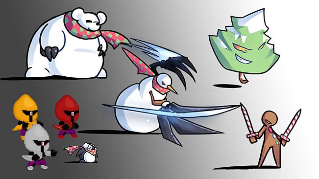 Cross of Auria - Eyes in the Frost