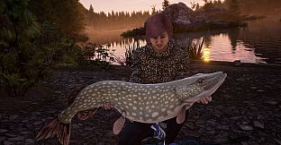 The Catch: Carp & Coarse - Jezioro Bestii