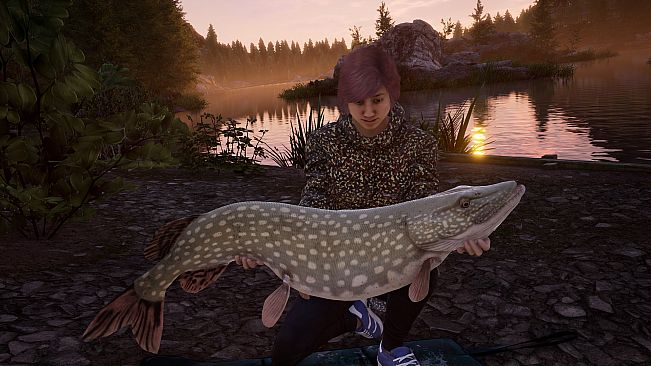 The Catch: Carp & Coarse - Jezioro Bestii