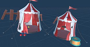 CBS: Desolation - Clowns! Pack