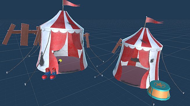 CBS: Desolation - Clowns! Pack