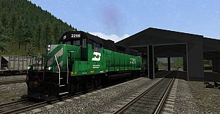 Train Simulator: BNSF Locomotive Pack Add-On