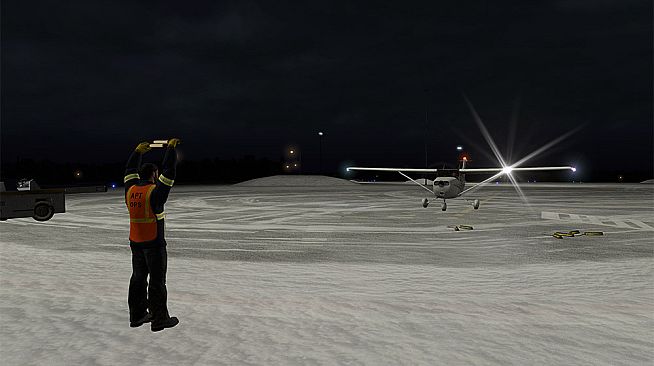X-Plane 11 - Add-on: Aerosoft - Airport Greater Moncton International