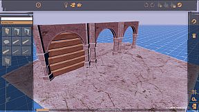 Voids Adrift Island Designer